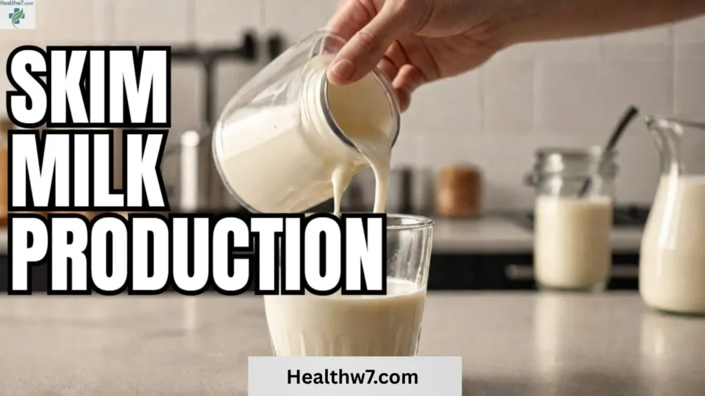 skim-milk