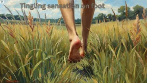 tingling-sensation-on-foot