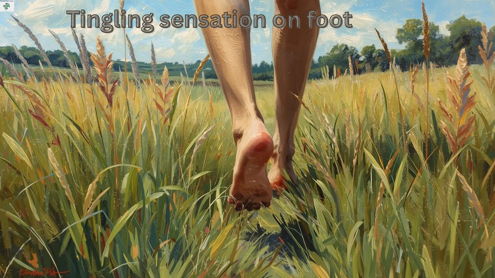 tingling-sensation-on-foot