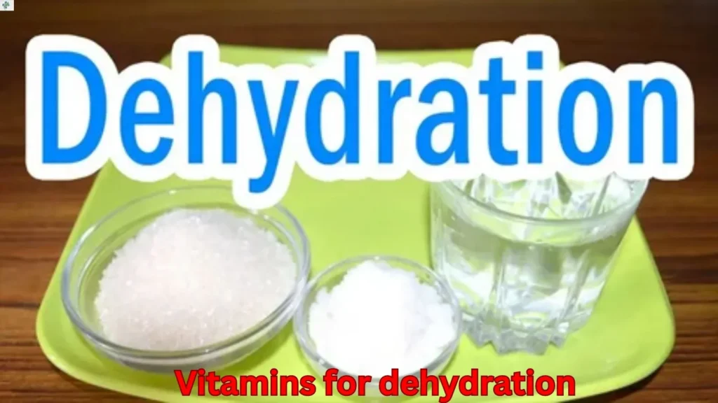 vitamins-for-dehydration
