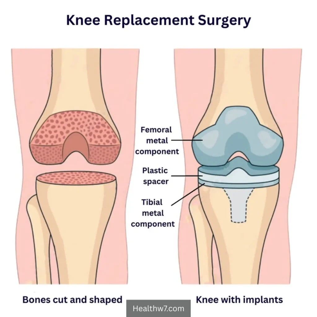 what-is-knee-replacement-surgery