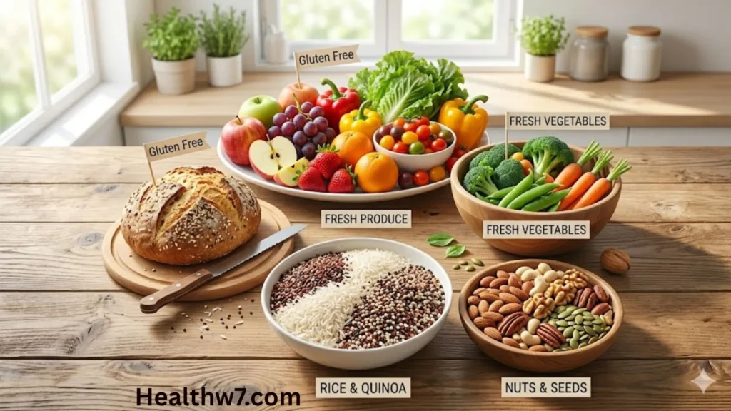 gluten-free-food