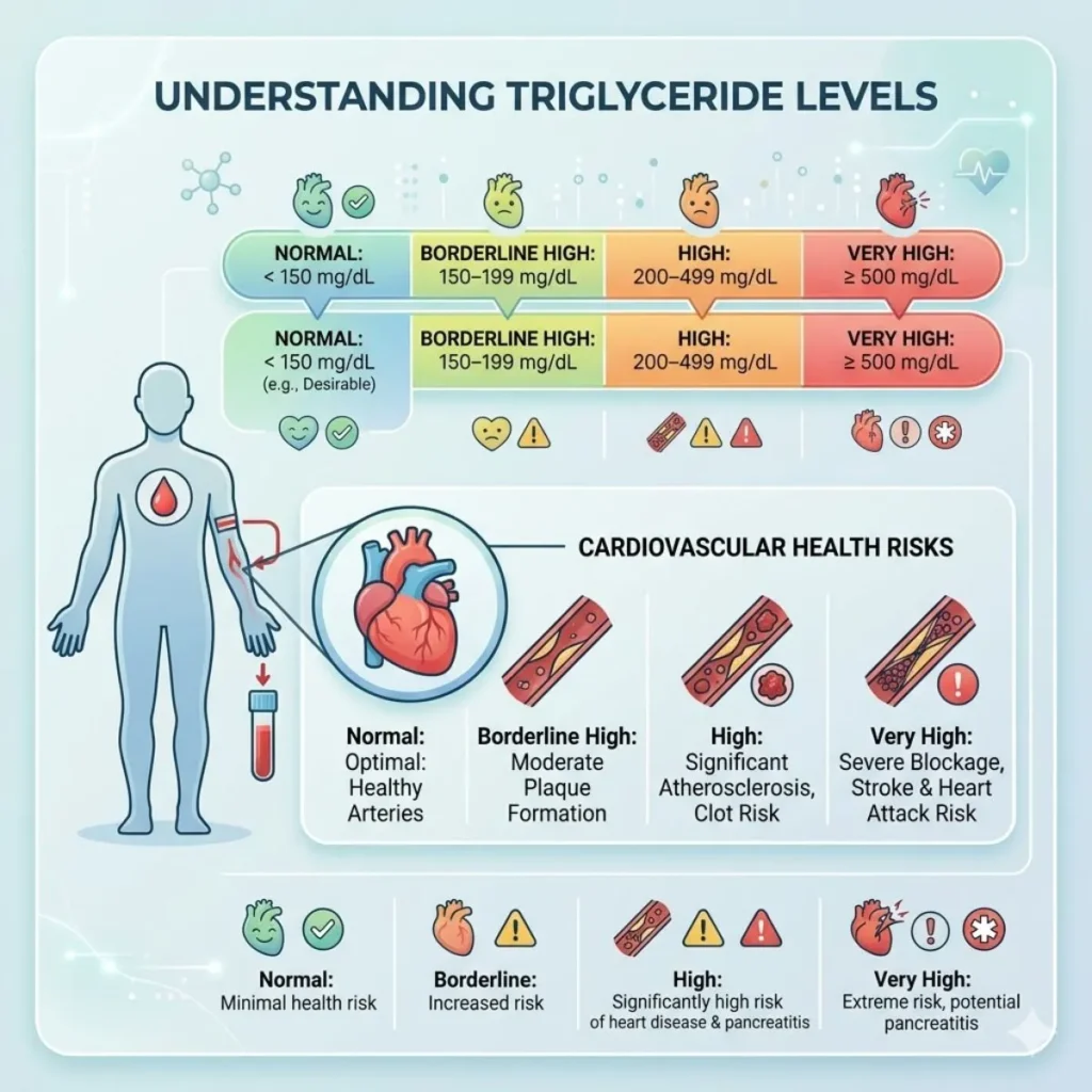 triglycerides-normal-range