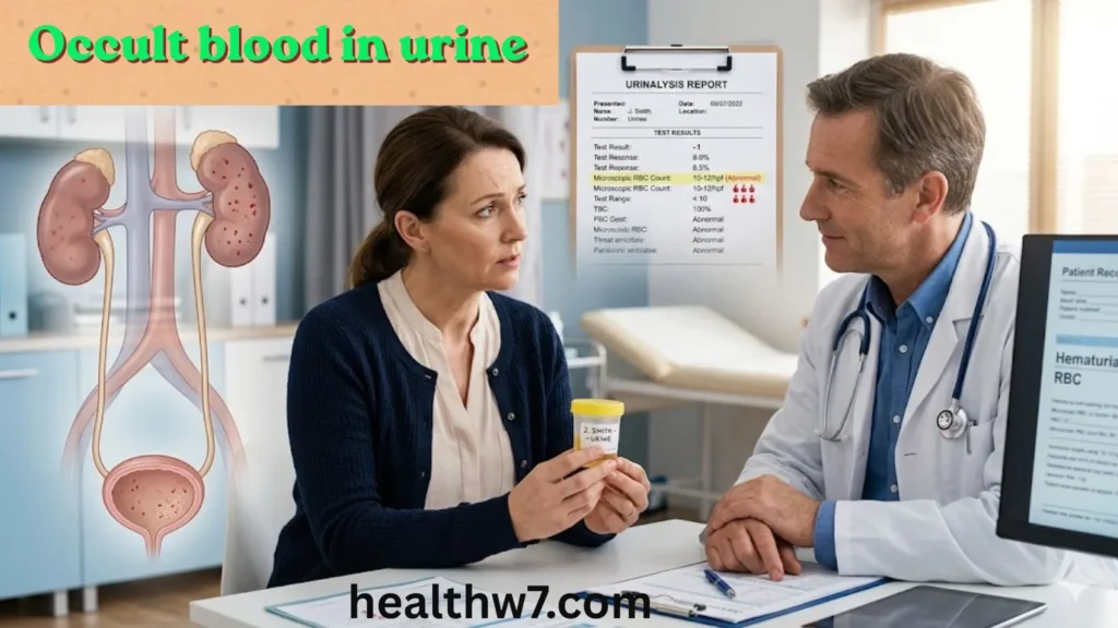 occult-blood-in-urine