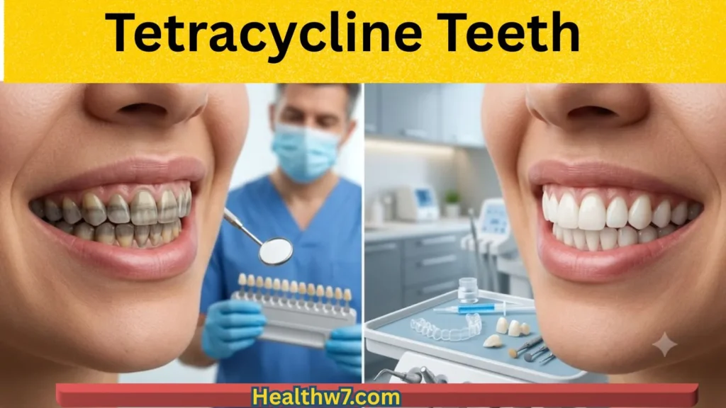 tetracycline-teeth